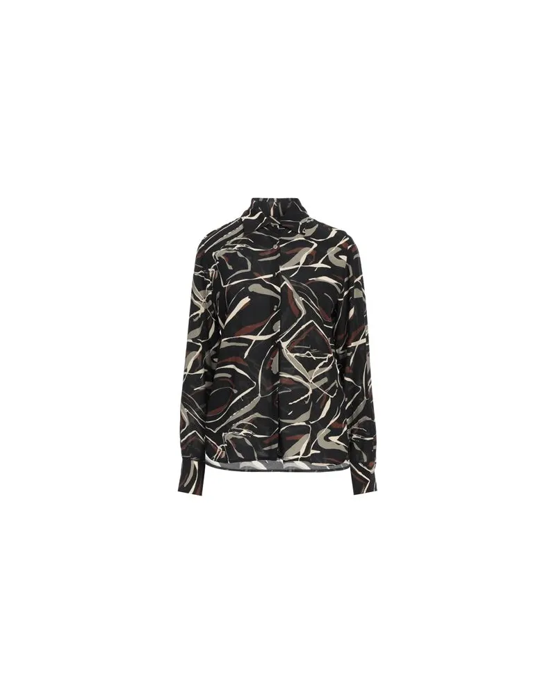 Mauro Grifoni TOPS - Hemdenauf YOOX.COM Schwarz