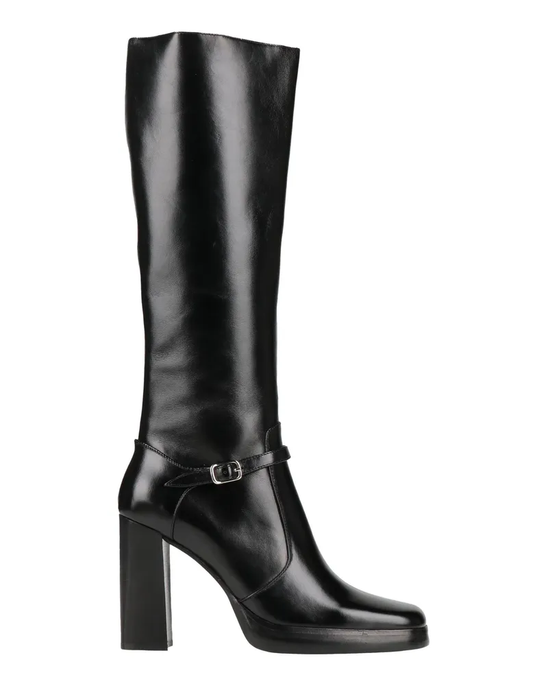 Jeffrey Campbell Stiefel Schwarz