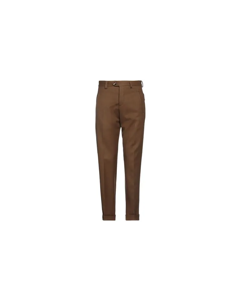 PT TORINO HOSEN & RÖCKE - Hosenauf YOOX.COM Braun