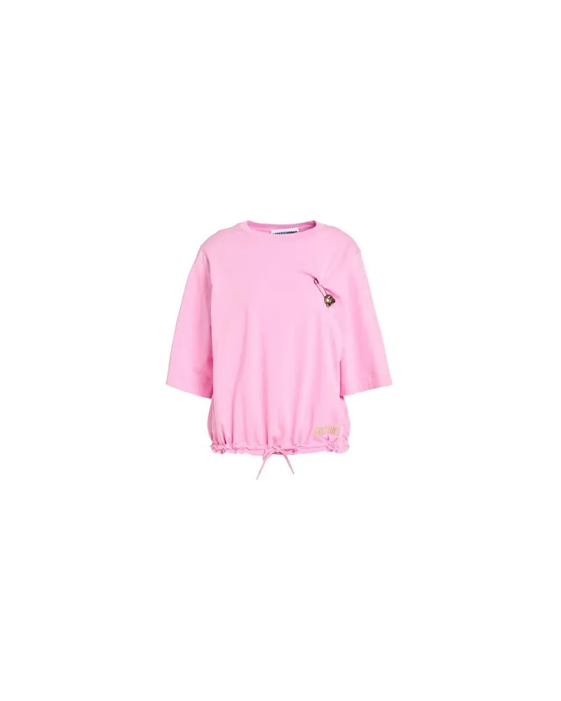 Moschino COUTURE - TOPS - T-shirtsauf YOOX.COM Rosa