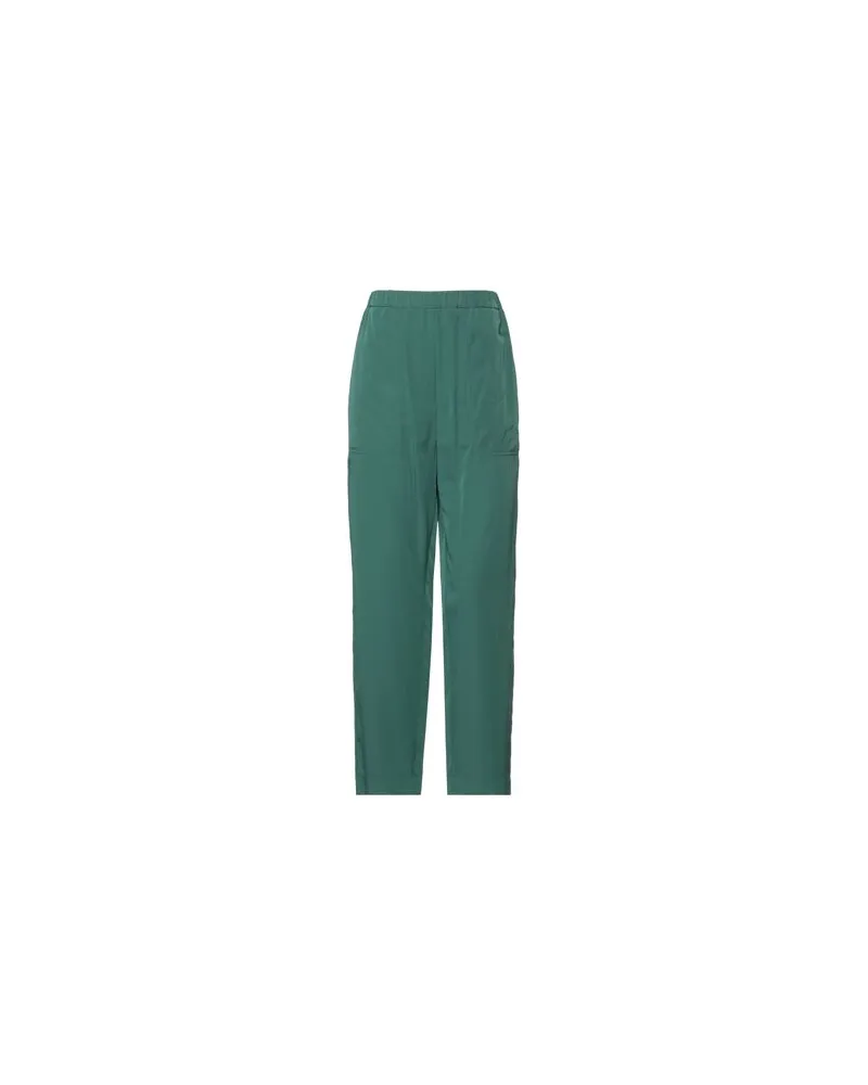 TELA HOSEN & RÖCKE - Hosenauf YOOX.COM Grün