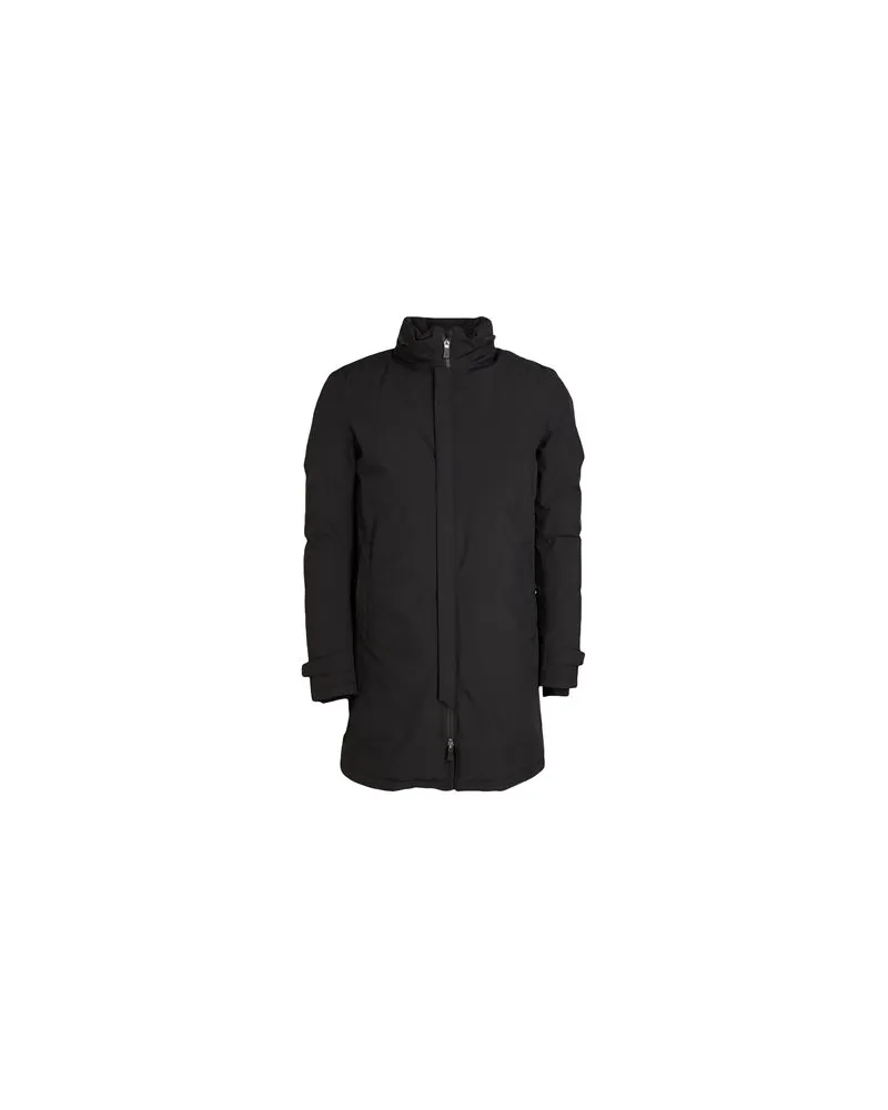 Herno JACKEN & MÄNTEL - Pufferjacken & Daunenjackenauf YOOX.COM Schwarz