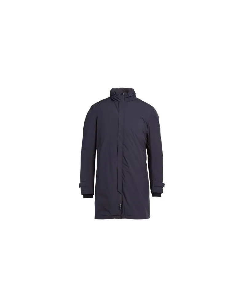 Herno JACKEN & MÄNTEL - Pufferjacken & Daunenjackenauf YOOX.COM Marineblau
