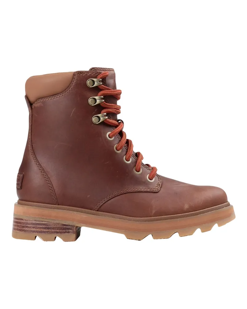 Sorel Stiefelette Mittelbraun