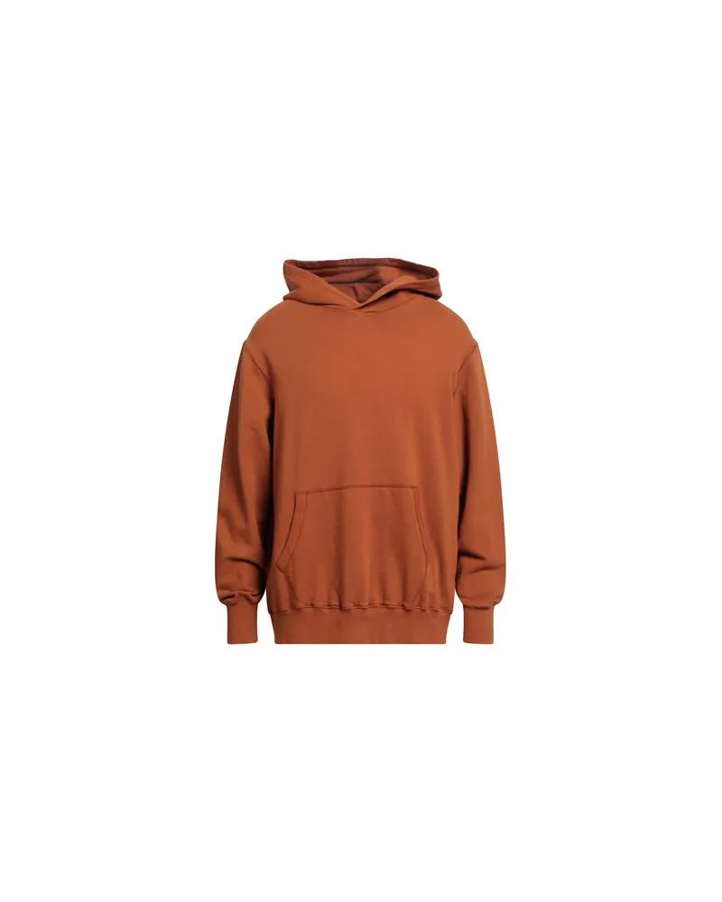 CRUNA TOPS - Sweatshirtsauf YOOX.COM Rostrot