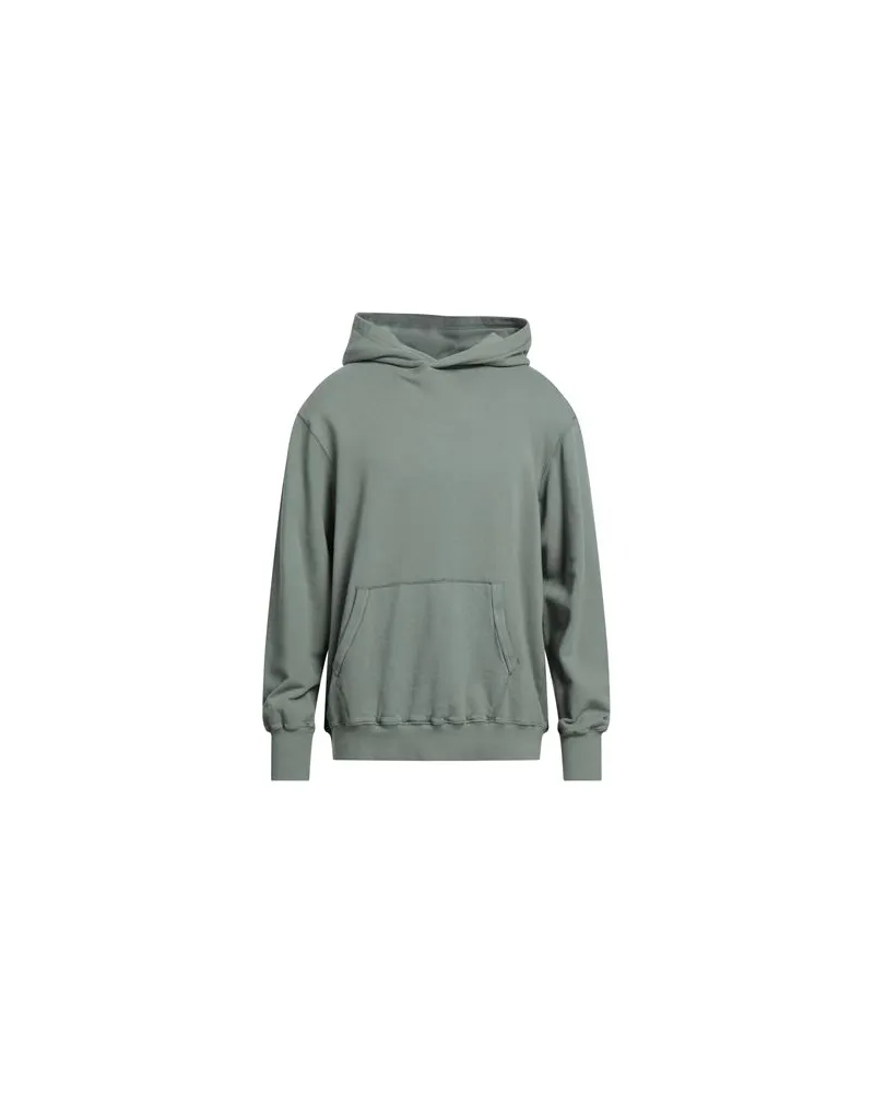 CRUNA TOPS - Sweatshirtsauf YOOX.COM Salbeigrün