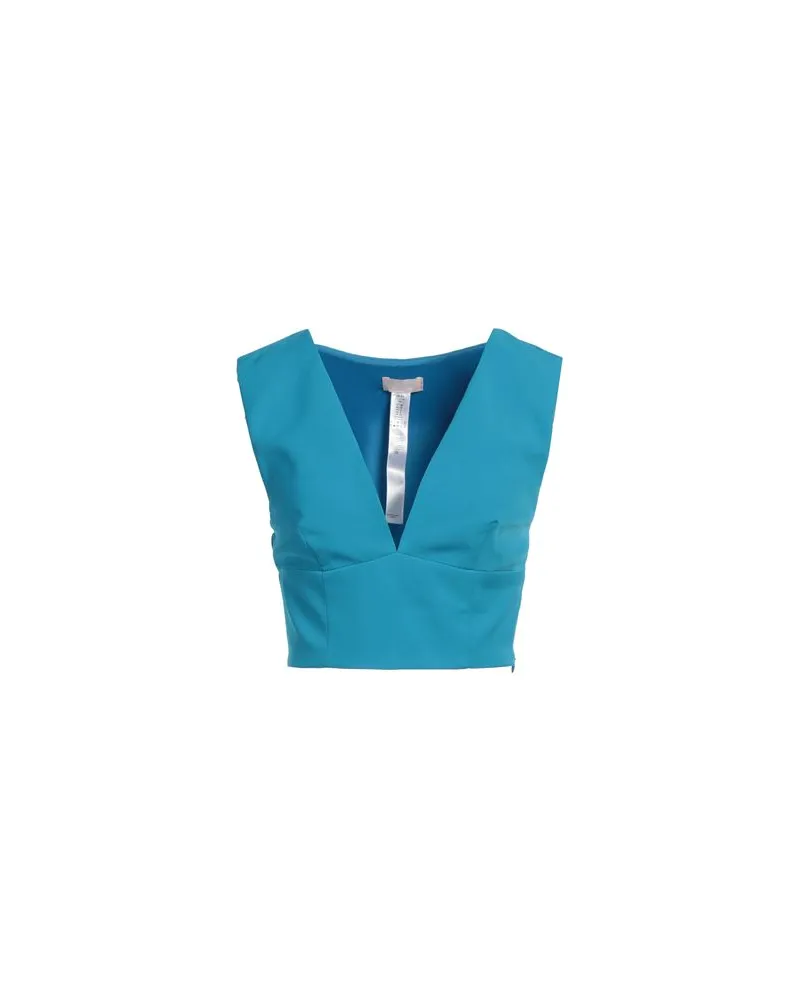 Liu Jo TOPS - Topsauf YOOX.COM Azurblau