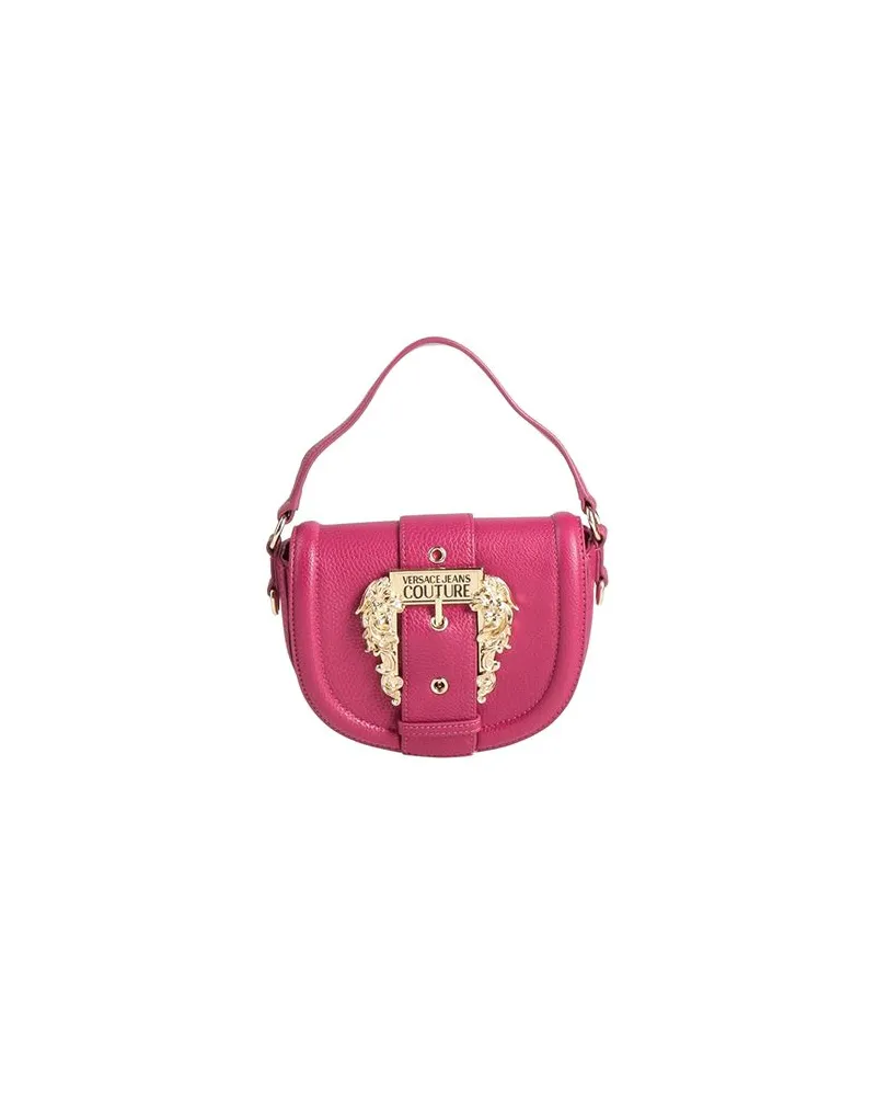 Versace Jeans TASCHEN - Handtaschenauf YOOX.COM Magenta