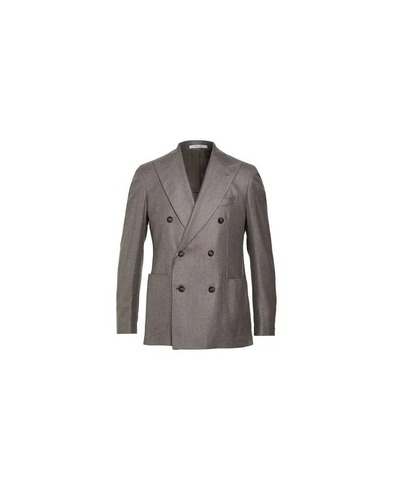 Tagliatore ANZÜGE und CO-ORDS - Blazersauf YOOX.COM Grau