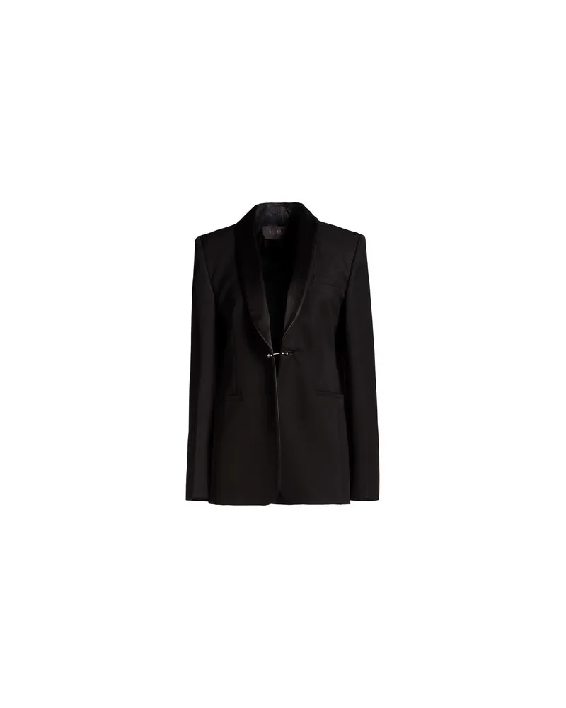 Max Mara ANZÜGE und CO-ORDS - Blazersauf YOOX.COM Schwarz