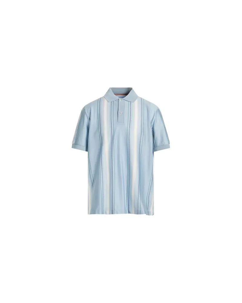 Paul Smith TOPS - Poloshirtsauf YOOX.COM Himmelblau