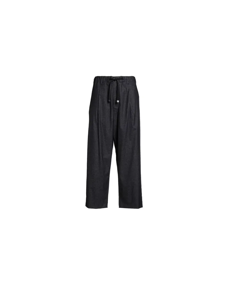 Giorgio Armani HOSEN & RÖCKE - Hosenauf YOOX.COM Blau