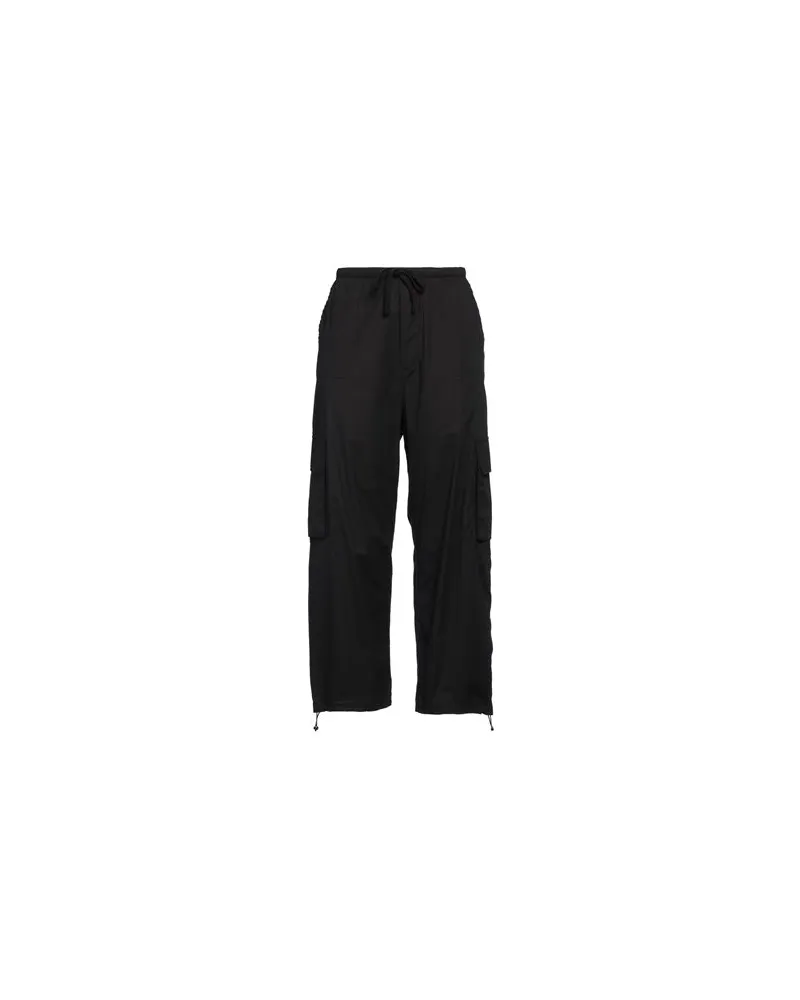 THOM KROM HOSEN & RÖCKE - Hosenauf YOOX.COM Schwarz