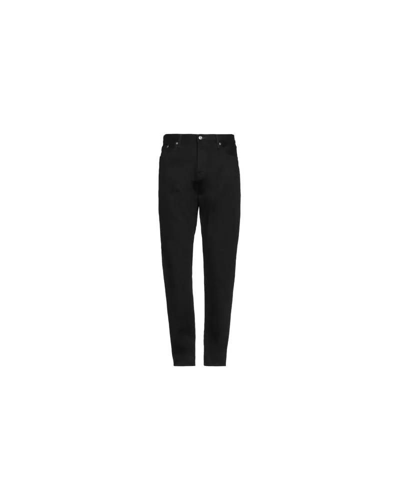 Edwin Jeans HOSEN & RÖCKE - Jeanshosenauf YOOX.COM Schwarz