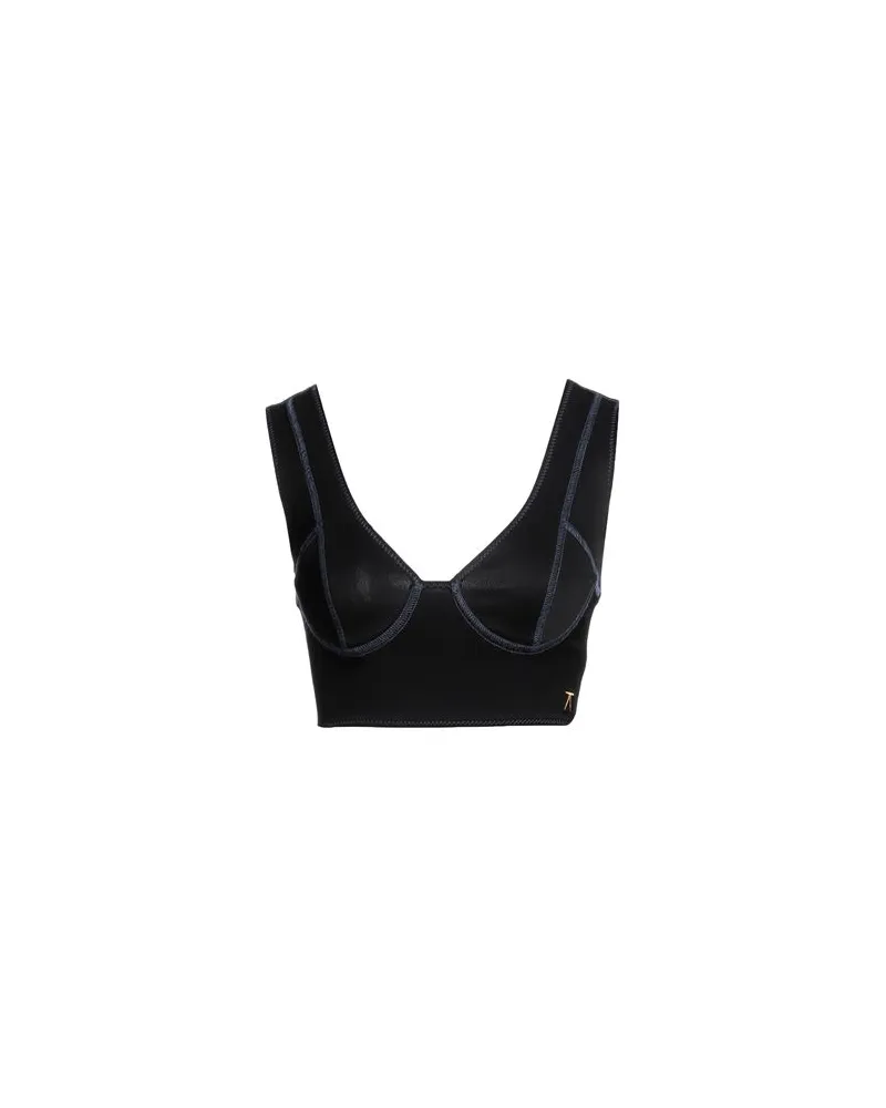 ATLEIN TOPS - Topsauf YOOX.COM Schwarz