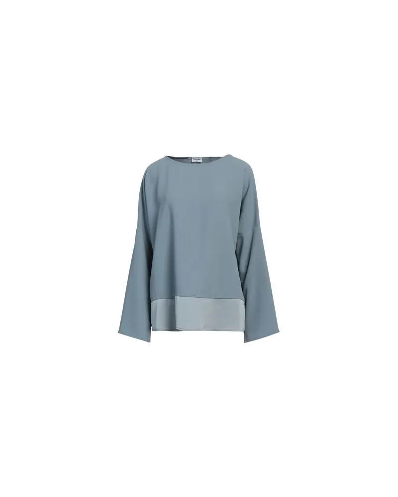 Rue du Bac TOPS - Topsauf YOOX.COM Hellblau