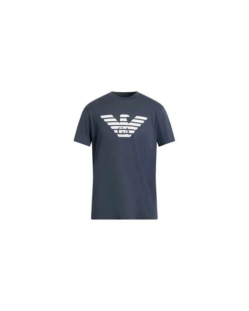 Emporio Armani TOPS - T-shirtsauf YOOX.COM Braungrau