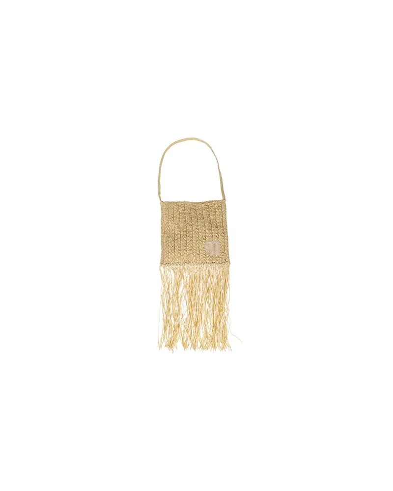 Nanushka TASCHEN - Schultertaschenauf YOOX.COM Beige