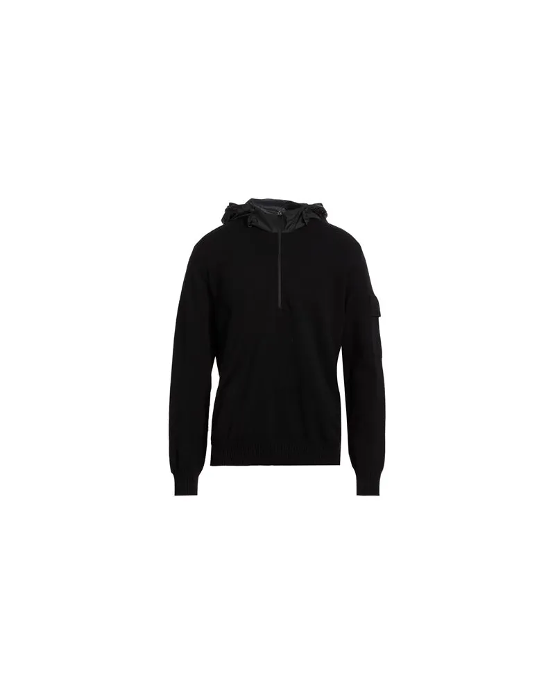 C.P. Company STRICKWAREN - Strickjackenauf YOOX.COM Schwarz