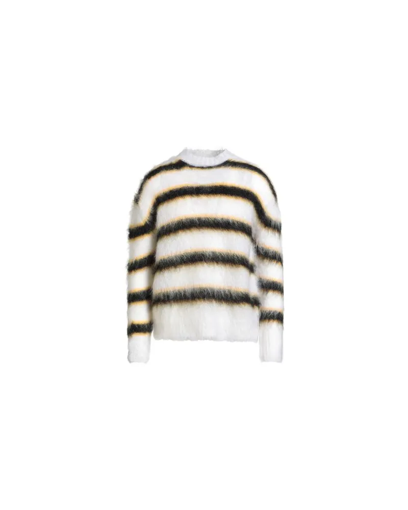 Marni STRICKWAREN - Pulloverauf YOOX.COM Weiß