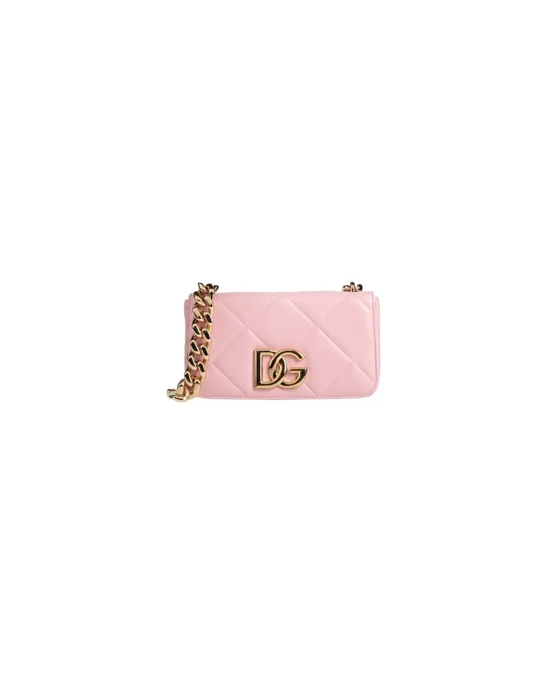 Dolce & Gabbana TASCHEN - Umhängetascheauf YOOX.COM Rosa