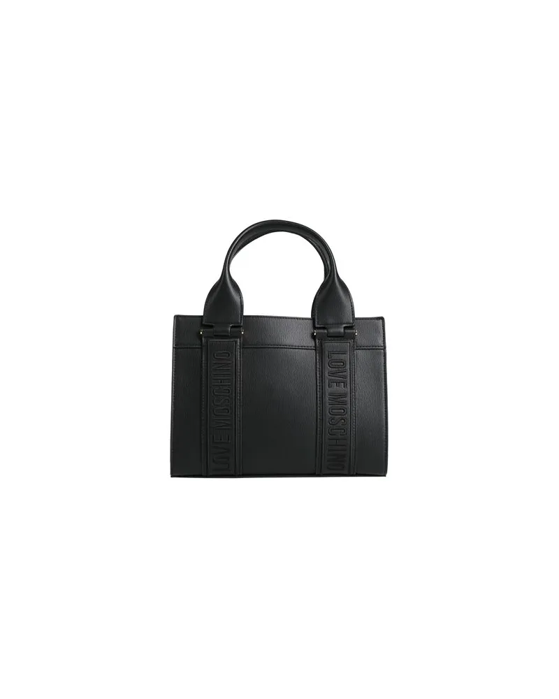 Moschino TASCHEN - Handtaschenauf YOOX.COM Schwarz