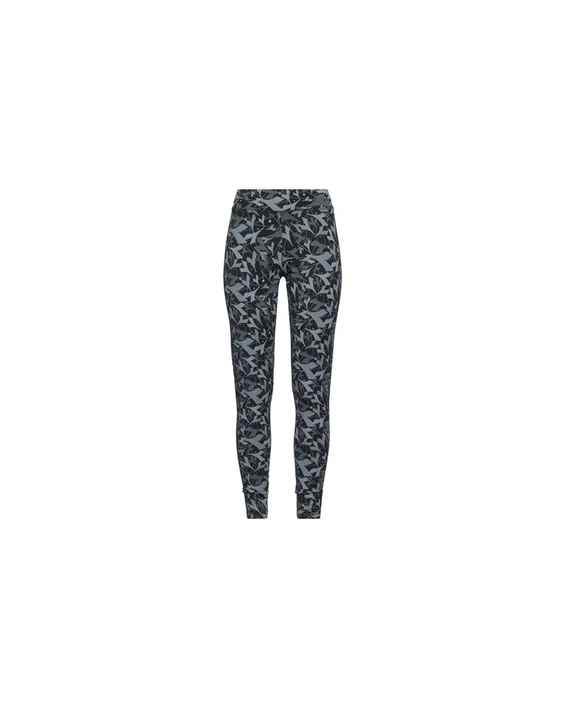 Diadora HOSEN & RÖCKE - Leggingsauf YOOX.COM Schwarz