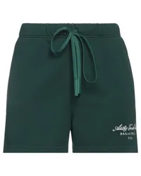 AUTRY Shorts & Bermudashorts Dunkelgrün