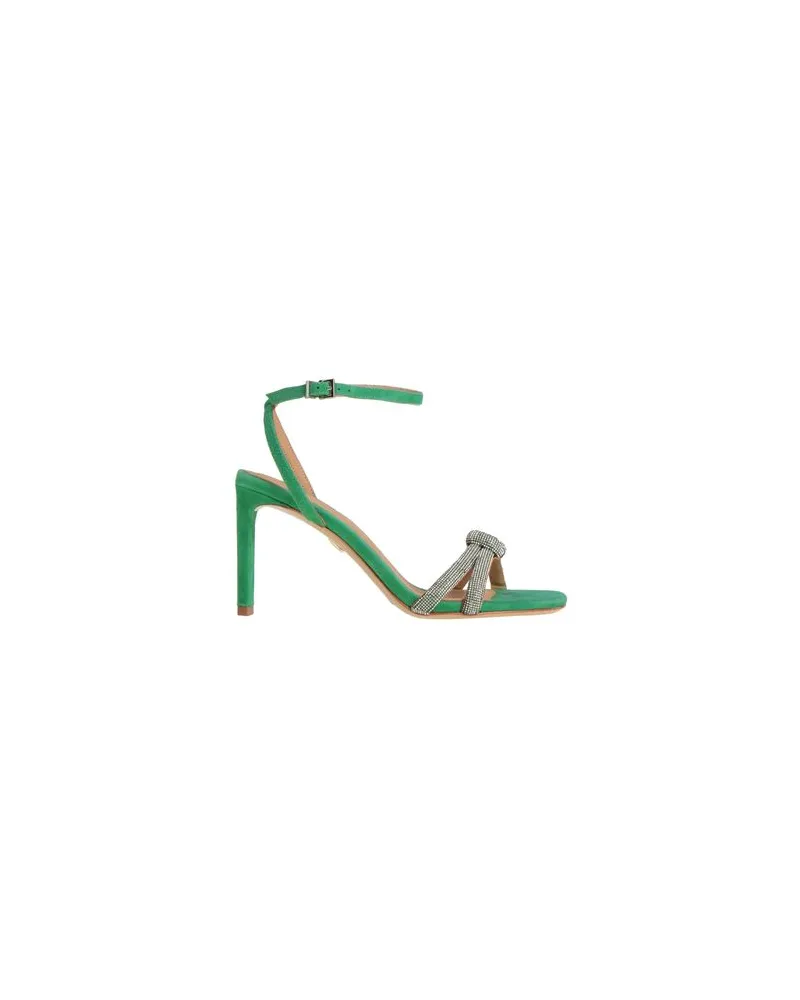 Lola Cruz SCHUHE - Sandalenauf YOOX.COM Grün