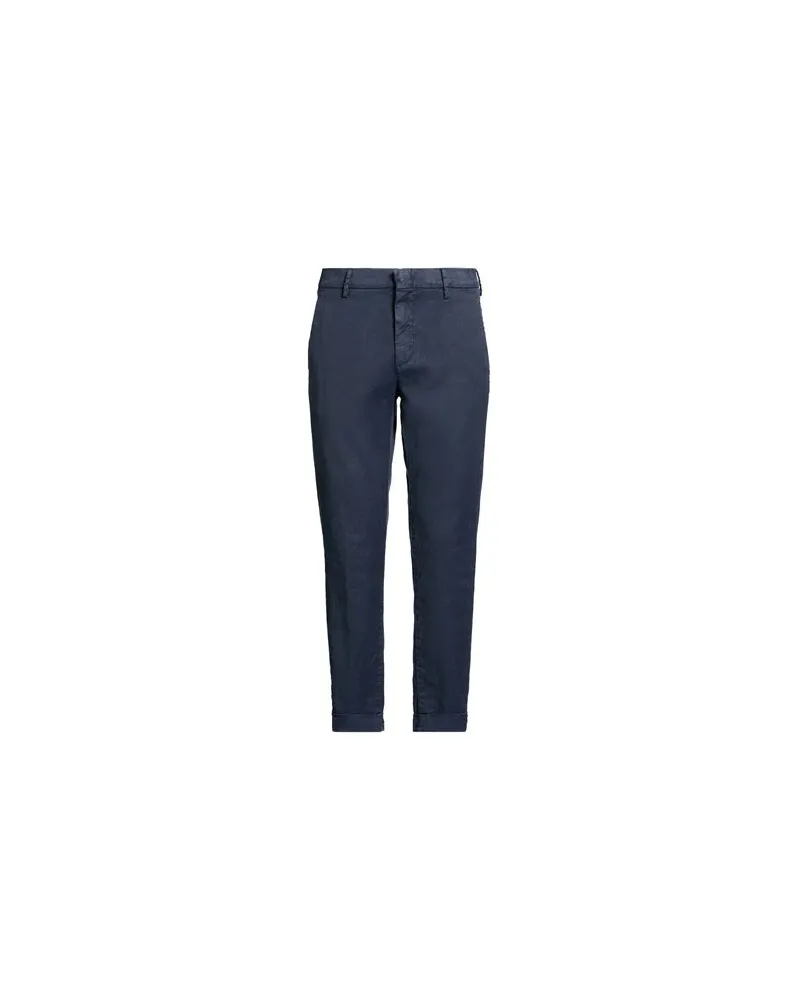 Eleventy HOSEN & RÖCKE - Hosenauf YOOX.COM Marineblau