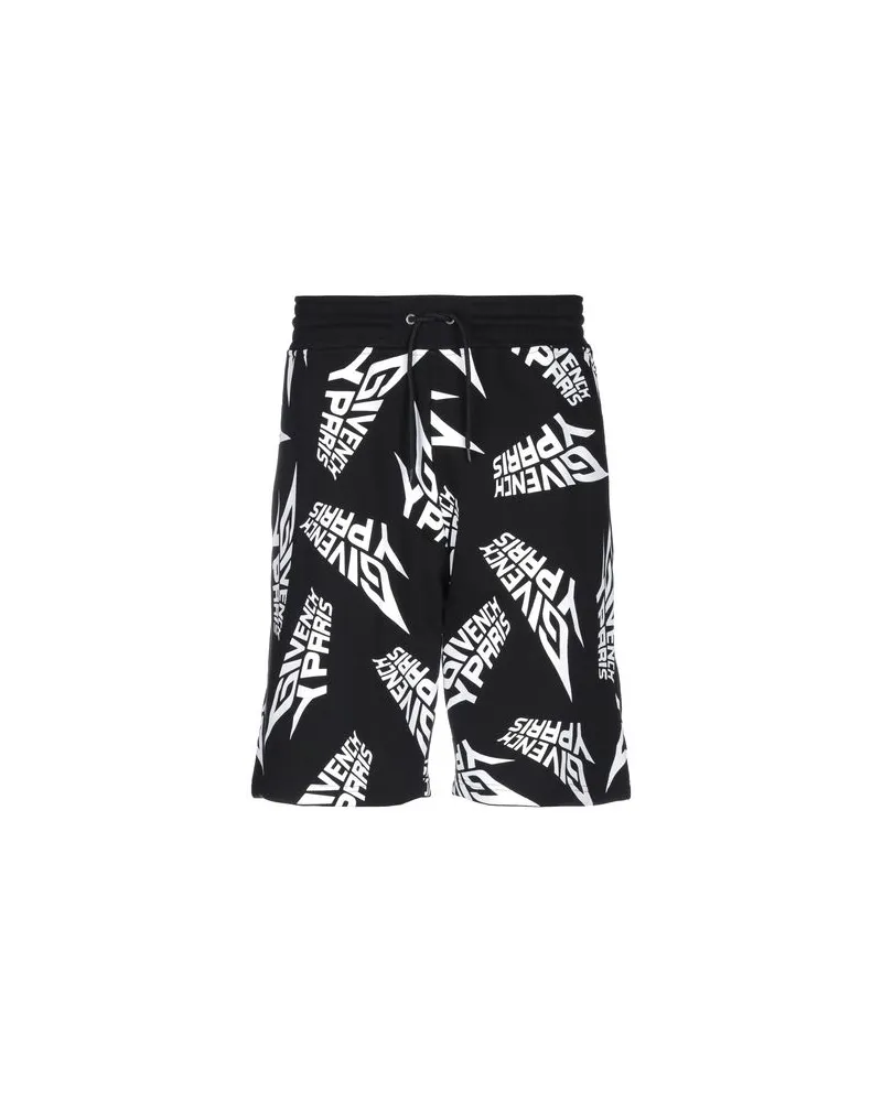 Givenchy HOSEN & RÖCKE - Shorts & Bermudashortsauf YOOX.COM Schwarz