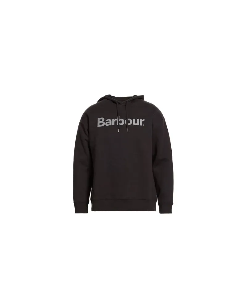 Barbour TOPS - Sweatshirtsauf YOOX.COM Schwarz