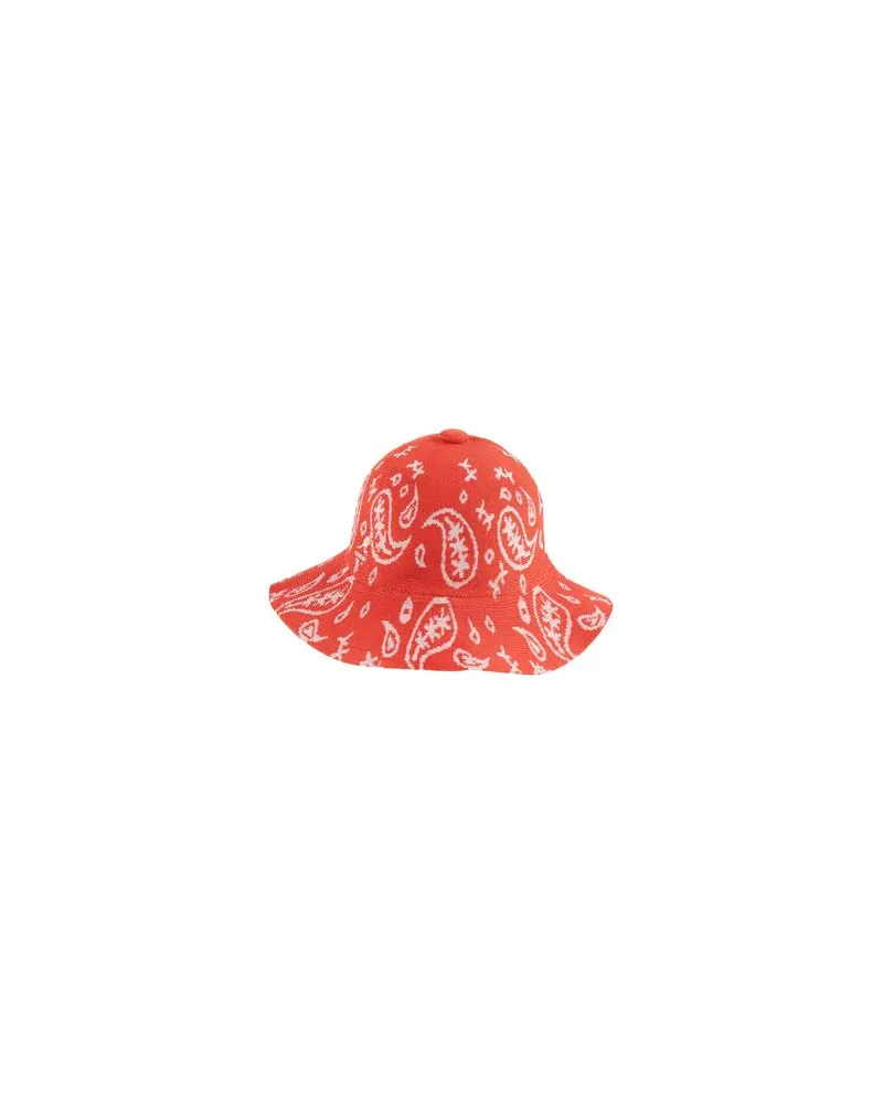 Kangol ACCESSOIRES - Mützen & Hüteauf YOOX.COM Orange
