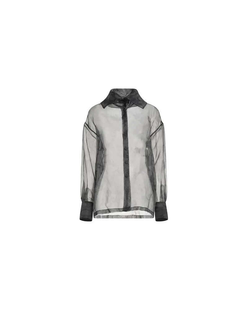 Fabiana Filippi TOPS - Hemdenauf YOOX.COM Braungrau