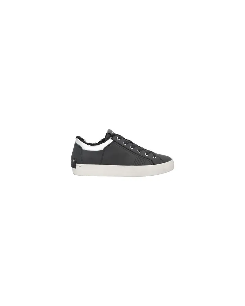 Crime SCHUHE - Sneakersauf YOOX.COM Schwarz