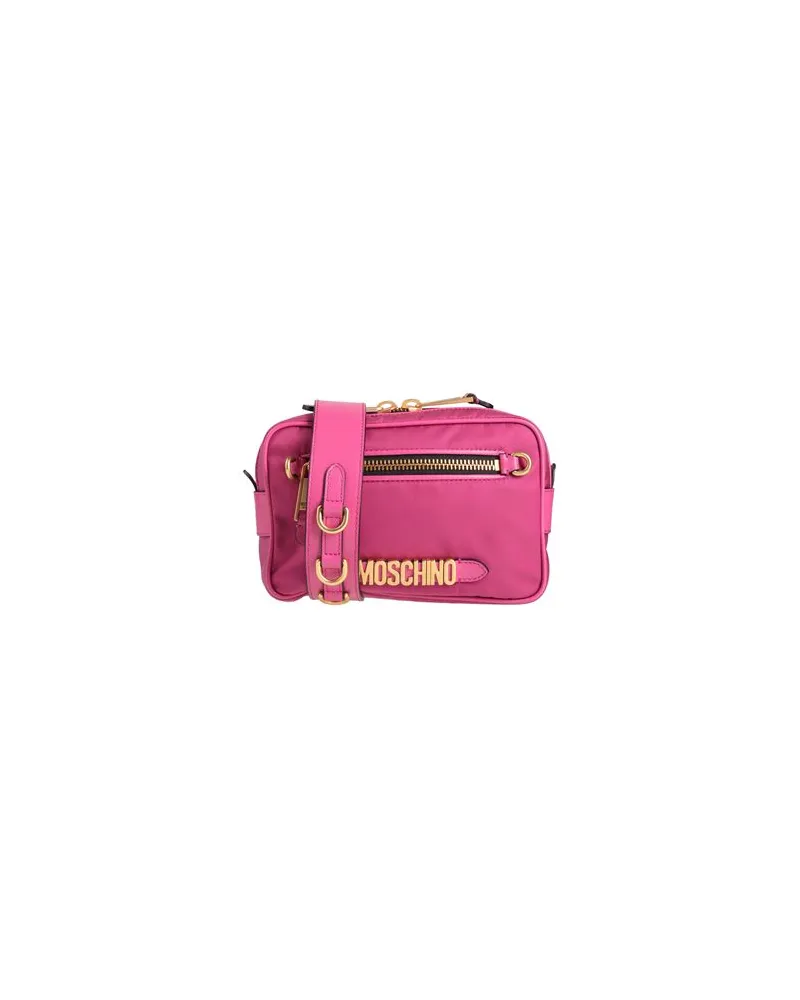 Moschino COUTURE - TASCHEN - Umhängetascheauf YOOX.COM Magenta