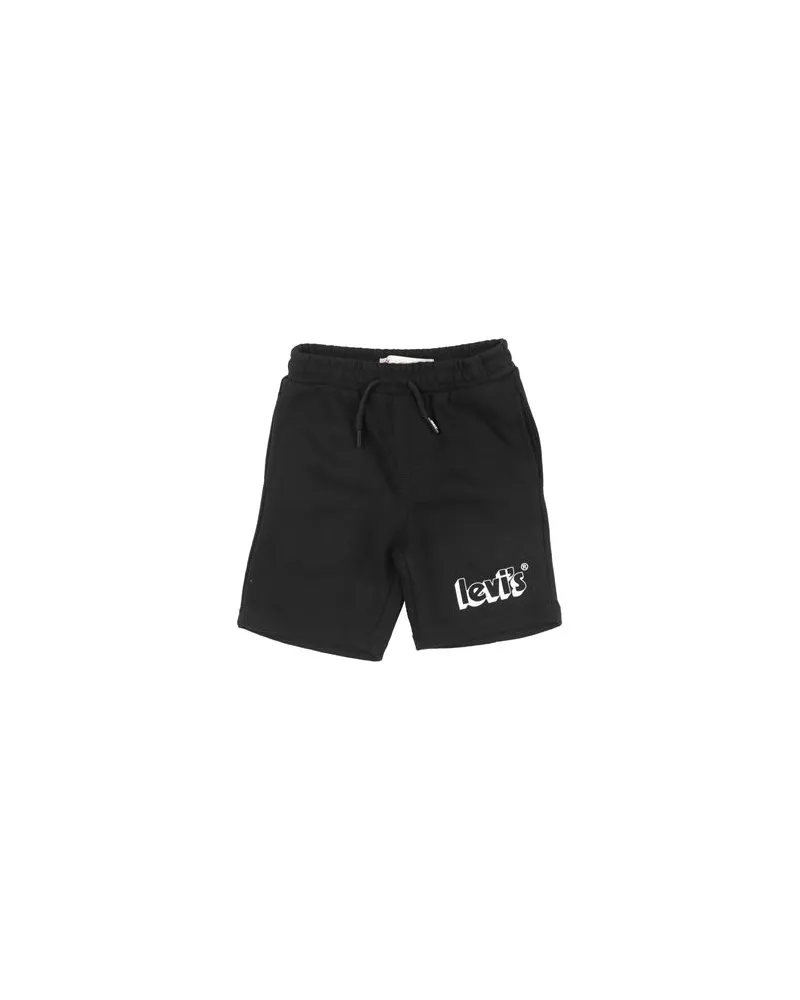 Levi's HOSEN & RÖCKE - Shorts & Bermudashortsauf YOOX.COM Schwarz