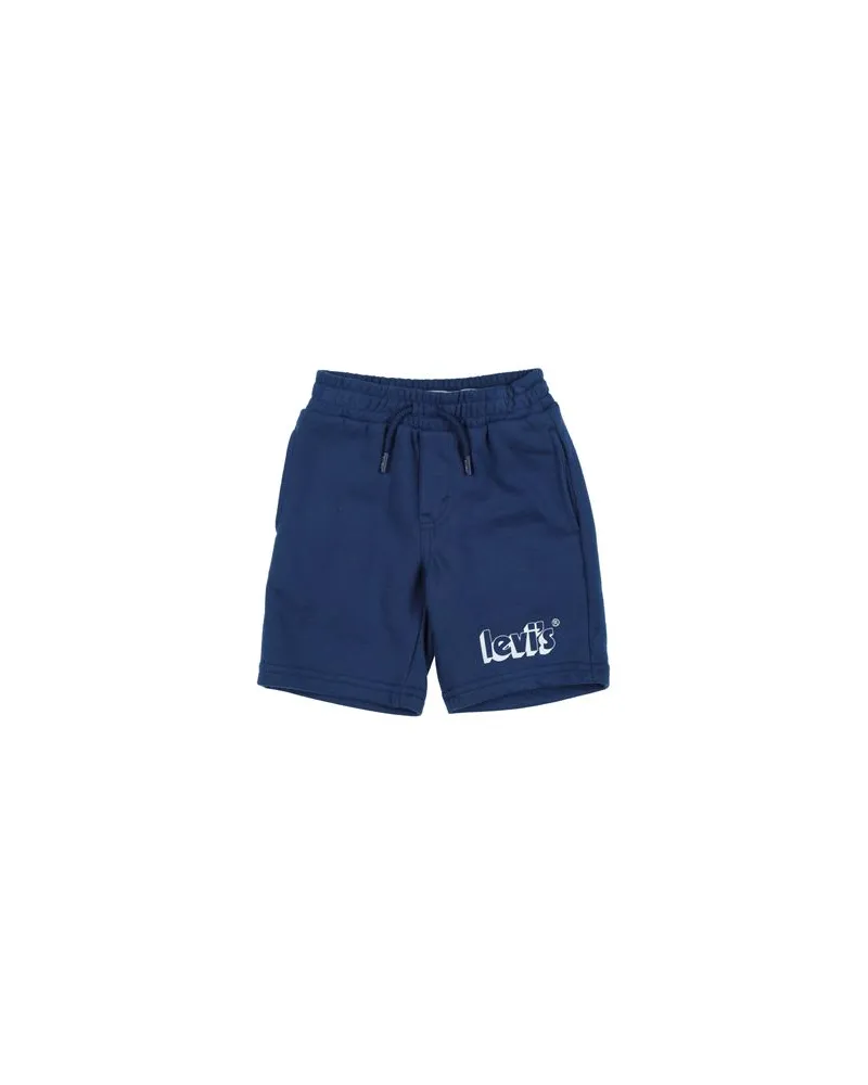 Levi's HOSEN & RÖCKE - Shorts & Bermudashortsauf YOOX.COM Marineblau