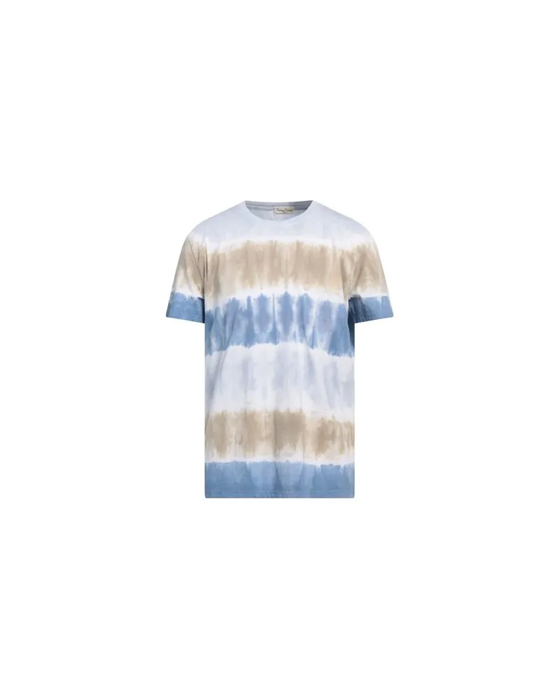 Cashmere Company TOPS - T-shirtsauf YOOX.COM Khaki