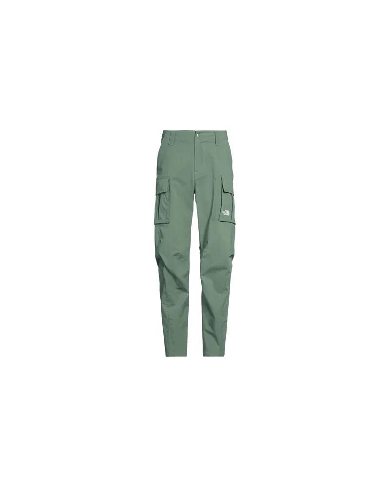 The North Face HOSEN & RÖCKE - Hosenauf YOOX.COM Militärgrün