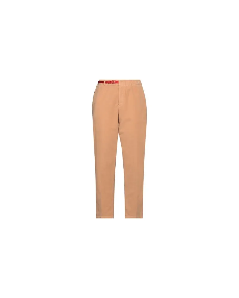 PLAN C HOSEN & RÖCKE - Hosenauf YOOX.COM Kamel