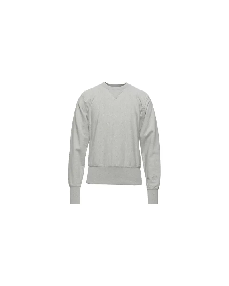 Maison Margiela TOPS - Sweatshirtsauf YOOX.COM Hellgrau