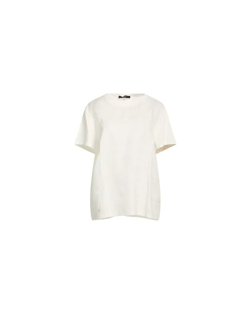 Max Mara TOPS - Topsauf YOOX.COM Weiß
