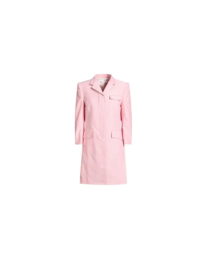 Thom Browne JACKEN & MÄNTEL - Jacken, Mäntel & Trenchcoatsauf YOOX.COM Rosa