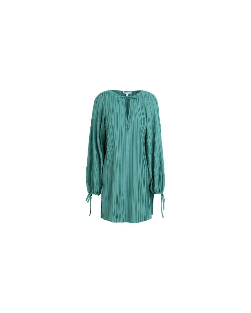 EDITED Milly Dress   - KLEIDER - Mini-Kleiderauf YOOX.COM Grün