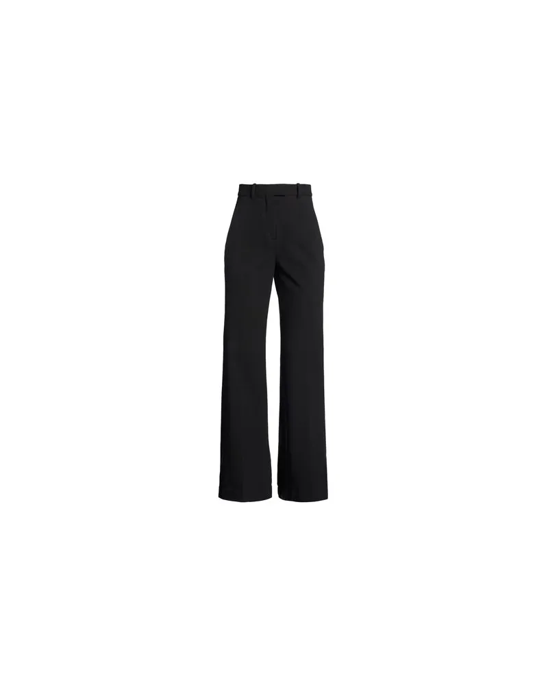 CIRCOLO 1901 HOSEN & RÖCKE - Hosenauf YOOX.COM Schwarz