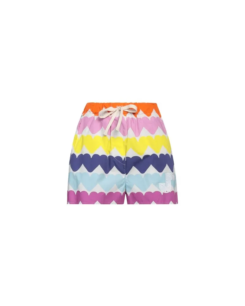 Joshua Sanders HOSEN & RÖCKE - Shorts & Bermudashortsauf YOOX.COM Orange