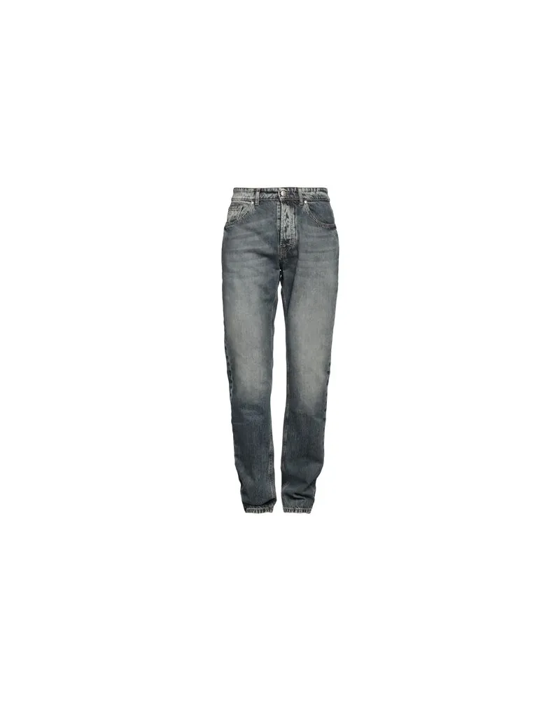John Richmond HOSEN & RÖCKE - Jeanshosenauf YOOX.COM Blau