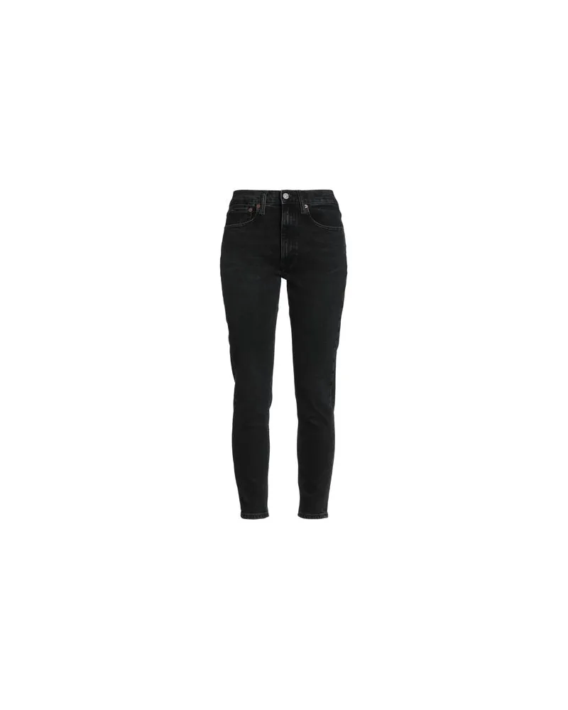 Ralph Lauren HOSEN & RÖCKE - Jeanshosenauf YOOX.COM Schwarz