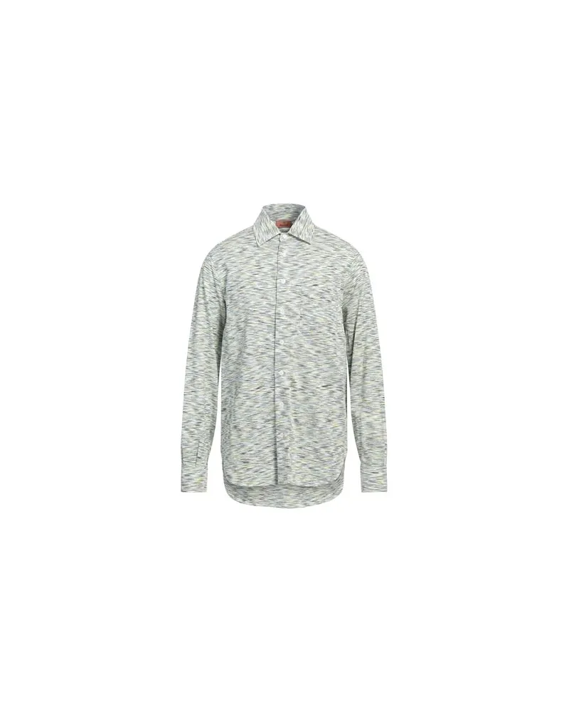 Missoni TOPS - Hemdenauf YOOX.COM Limettengrün